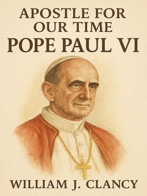 cover image of Apostle for Our Time
